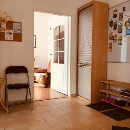 Apartman Oaza Dc Decin Luaran gambar
