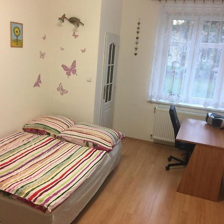Apartman Oaza Dc Decin Luaran gambar
