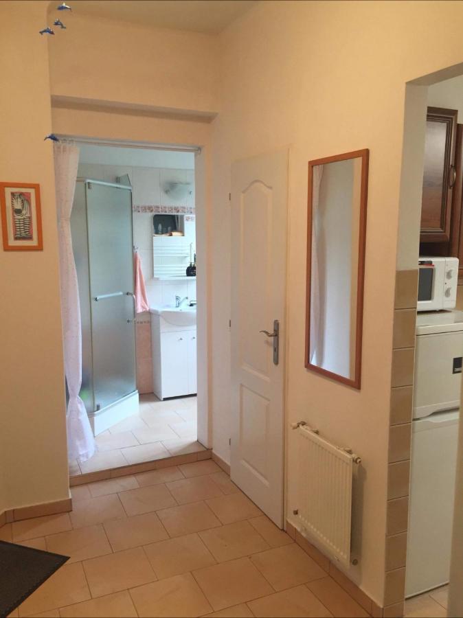 Apartman Oaza Dc Decin Luaran gambar