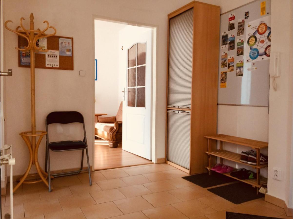Apartman Oaza Dc Decin Luaran gambar
